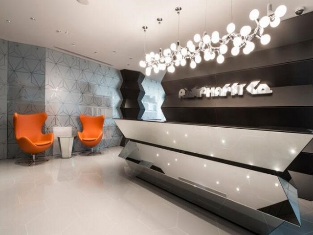 耐用的行政大厅自助机设计